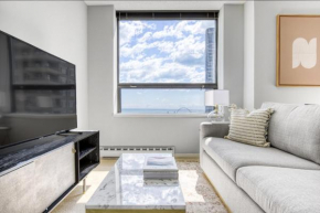 Streeterville Studio w Gym Pool nr Navy Pier CHI-406